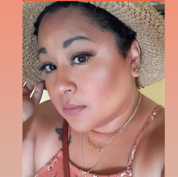 Forever 21 straw hat - Picture 8 of 11